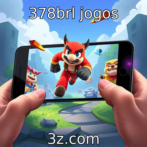 Novas tendências em desenvolvimento de jogos para dispositivos móveis