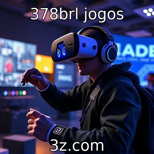 Avanços tecnológicos em realidade virtual para jogos