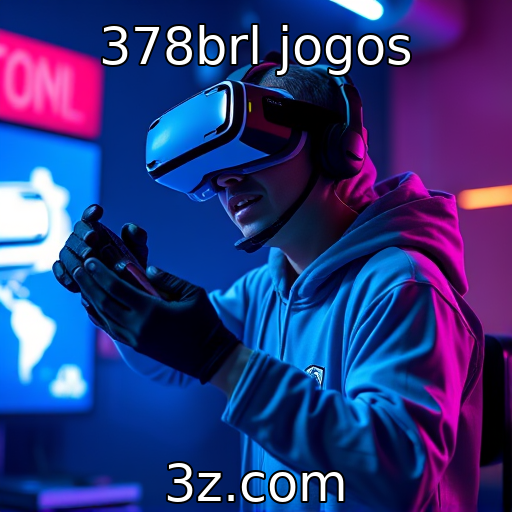 Impacto da realidade virtual na experiência gamer